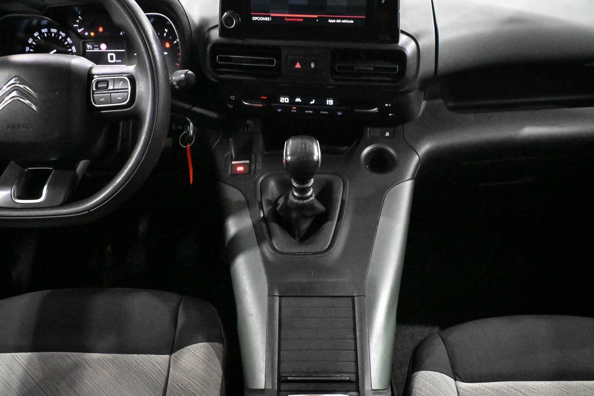 Foto Citroën Berlingo 23