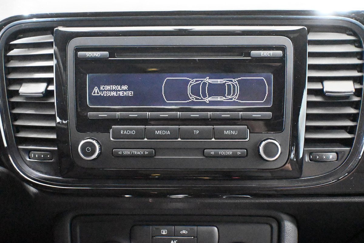 Foto Volkswagen Beetle 17