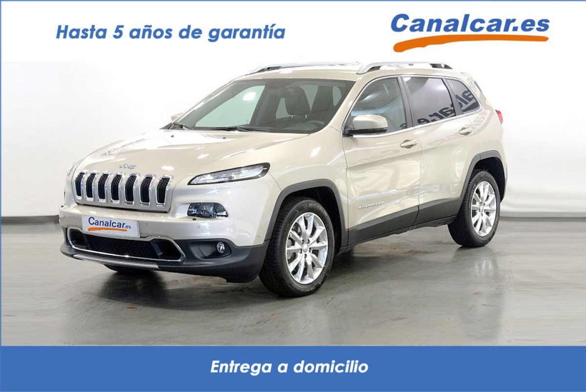 Foto Jeep Cherokee 1