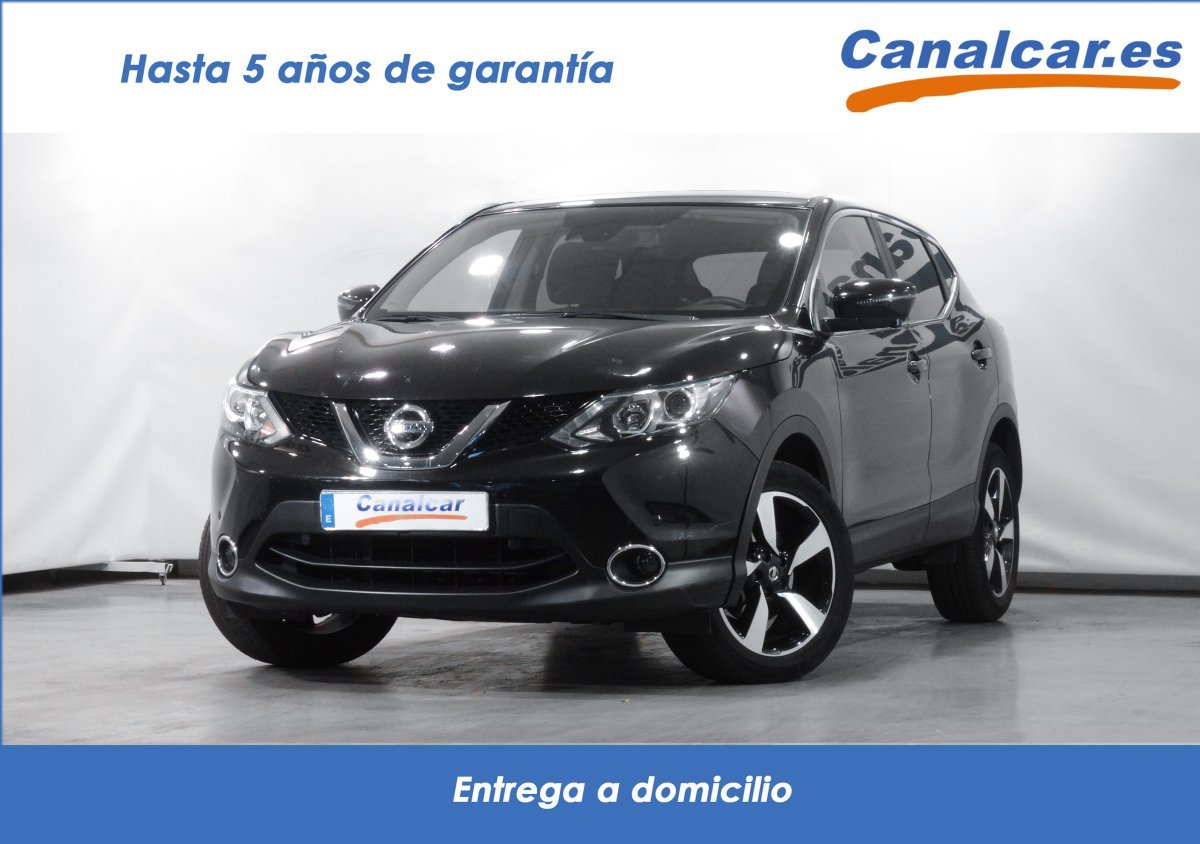 Foto Nissan Qashqai 1