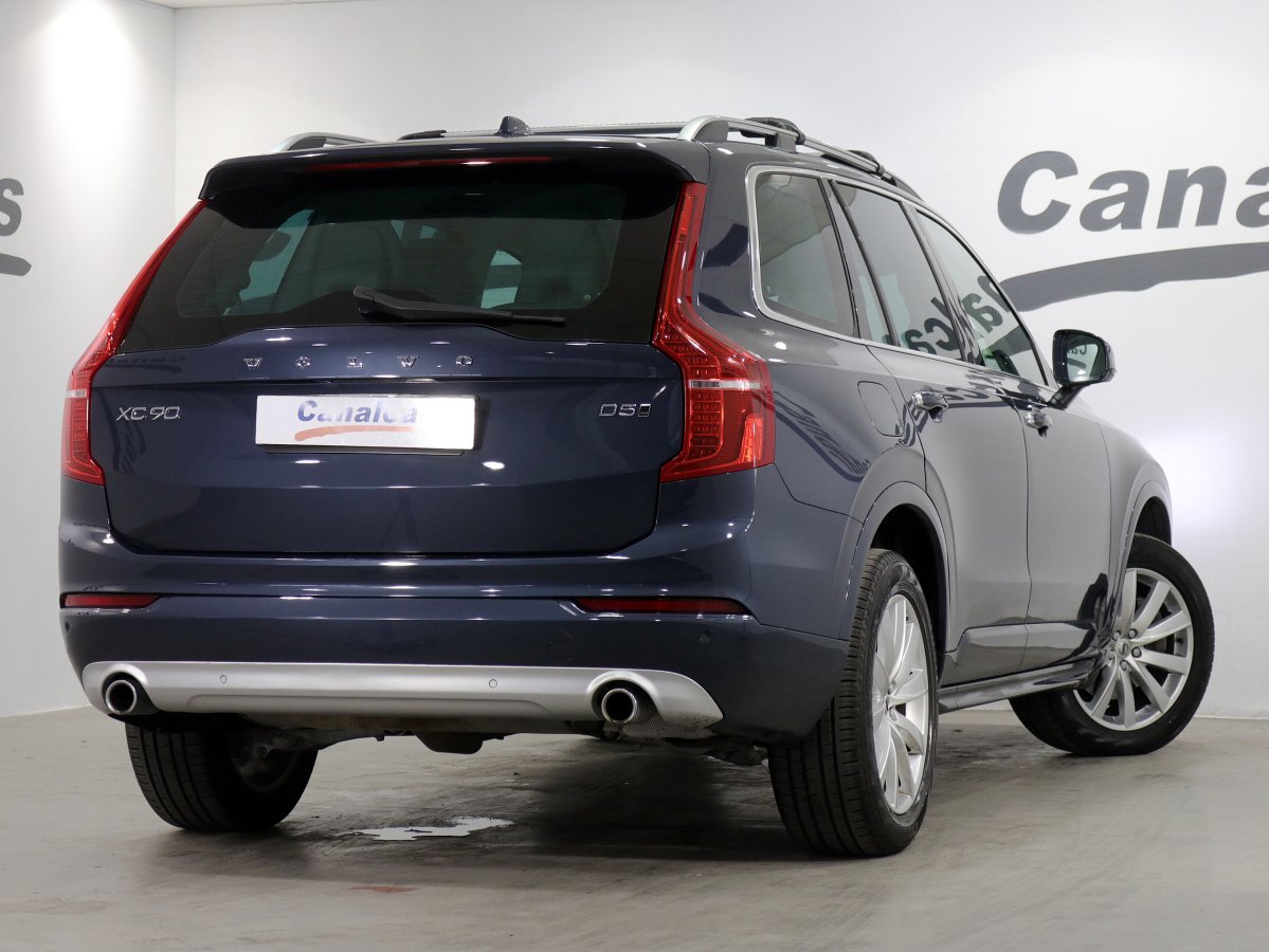 Foto Volvo XC90 4