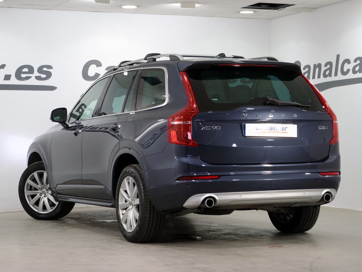 Foto Volvo XC90 6