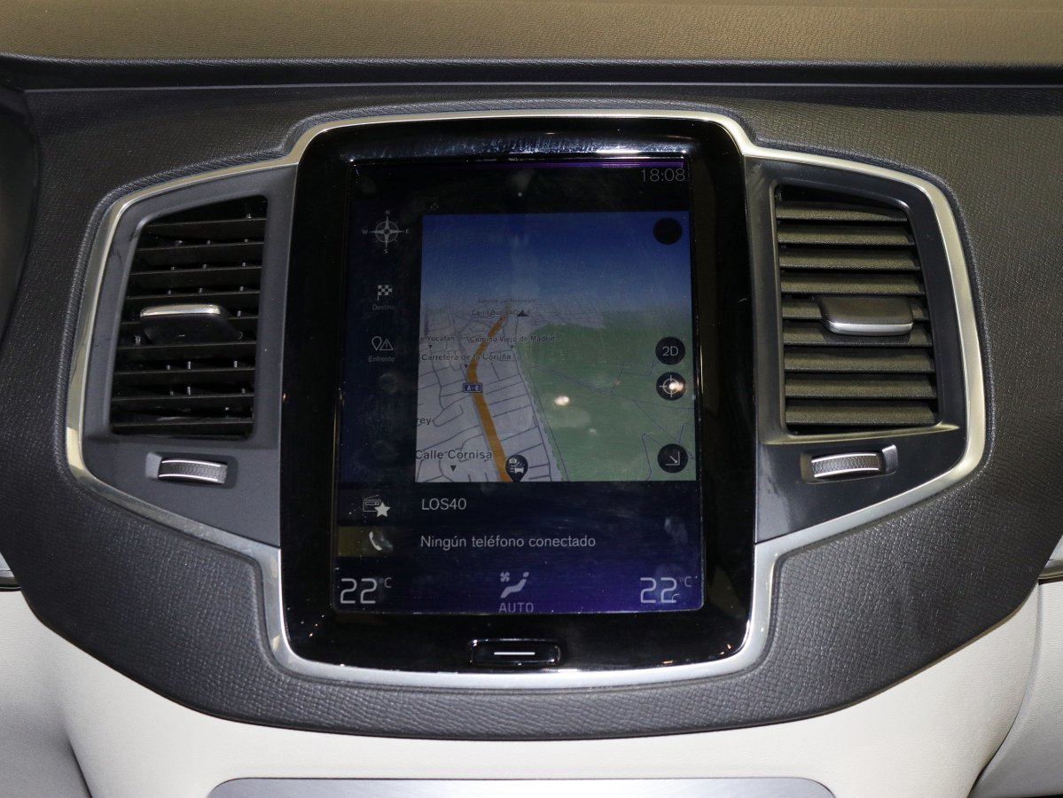 Foto Volvo XC90 21