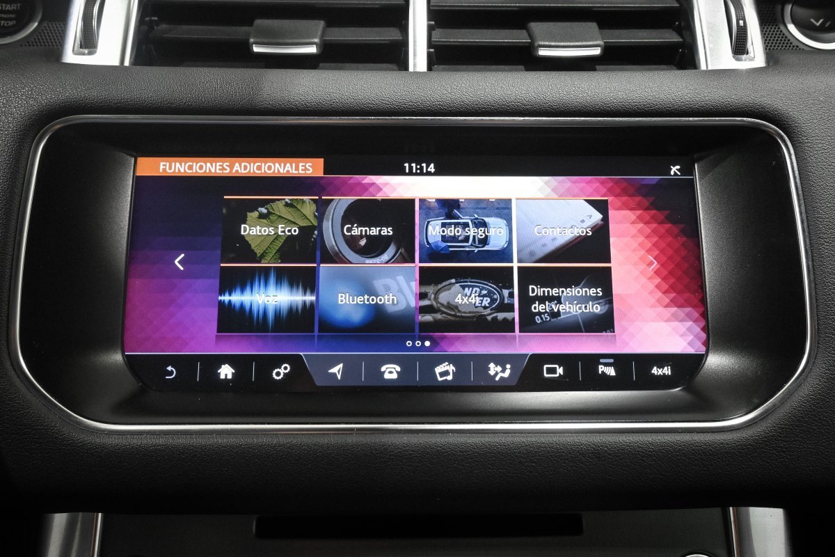 Foto Land-Rover Range Rover Sport 16