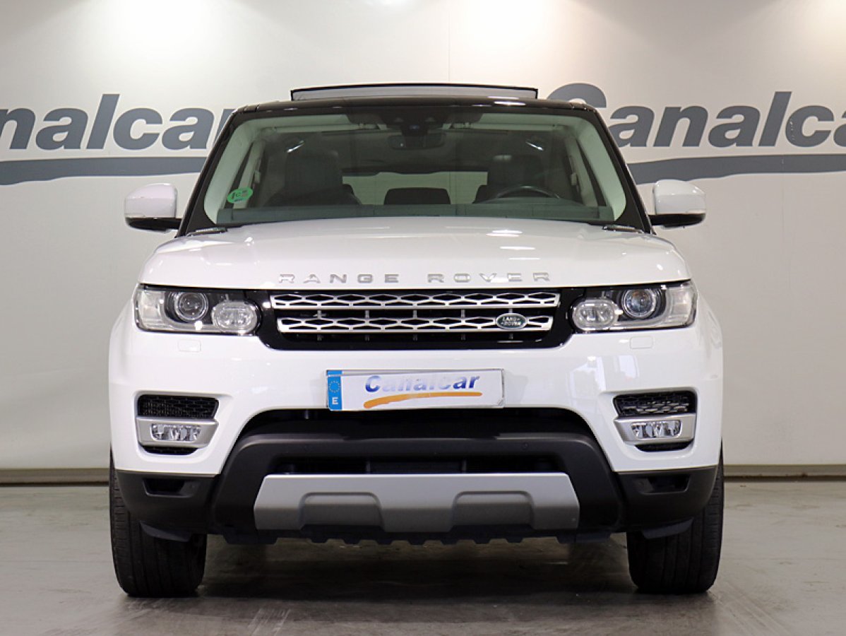 Foto Land-Rover Range Rover Sport 2