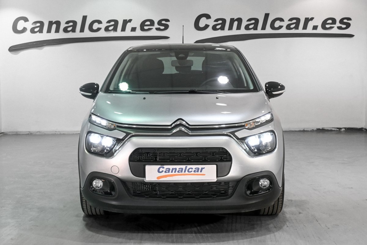 Foto Citroën C3 2