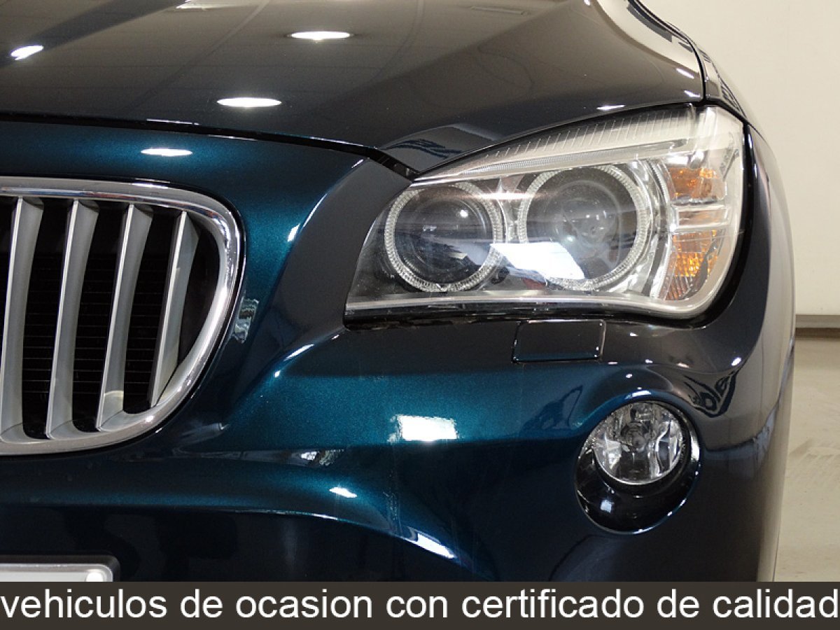 Foto BMW X1 10