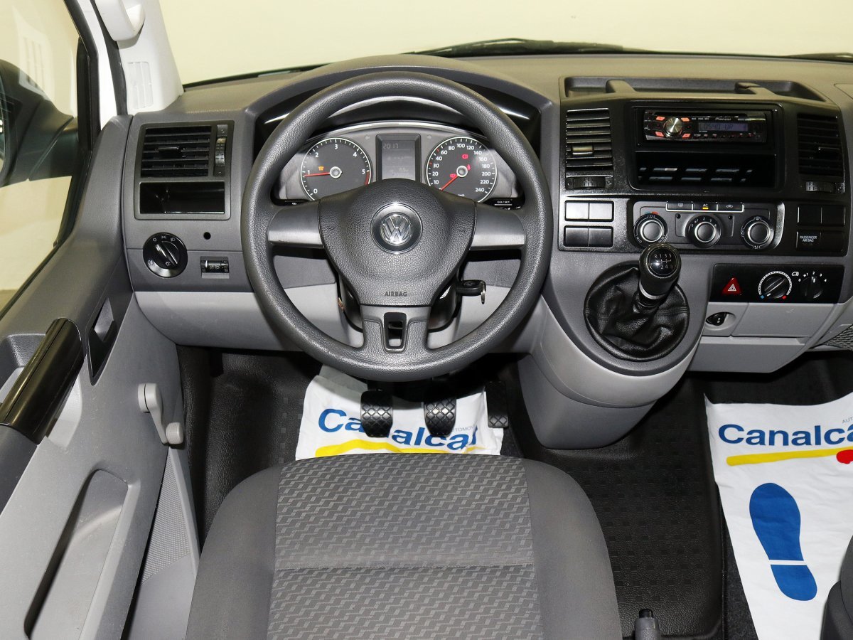 Foto Volkswagen Transporter 20