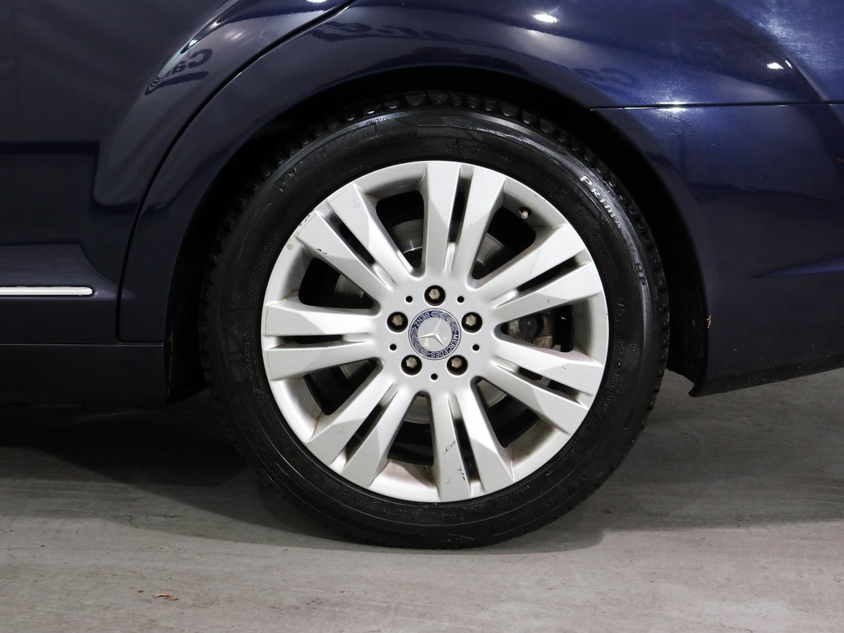 Foto Mercedes-Benz Clase S 45