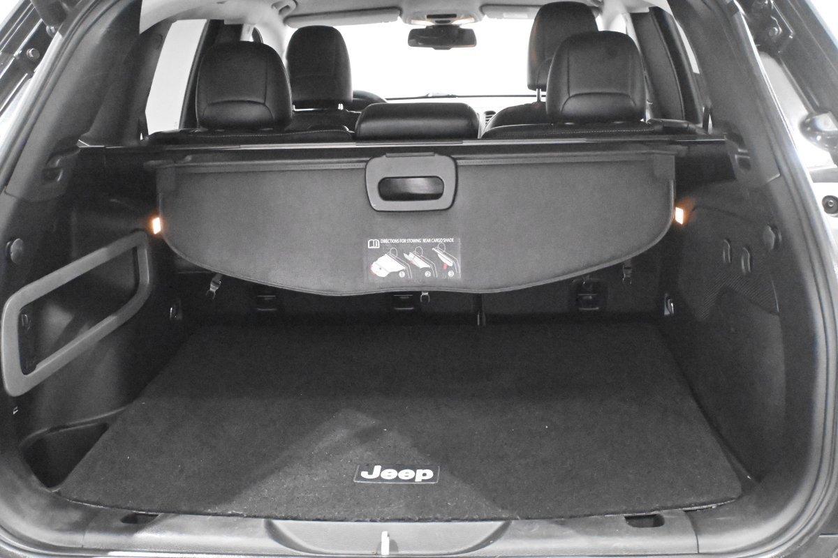 Foto Jeep Cherokee 8