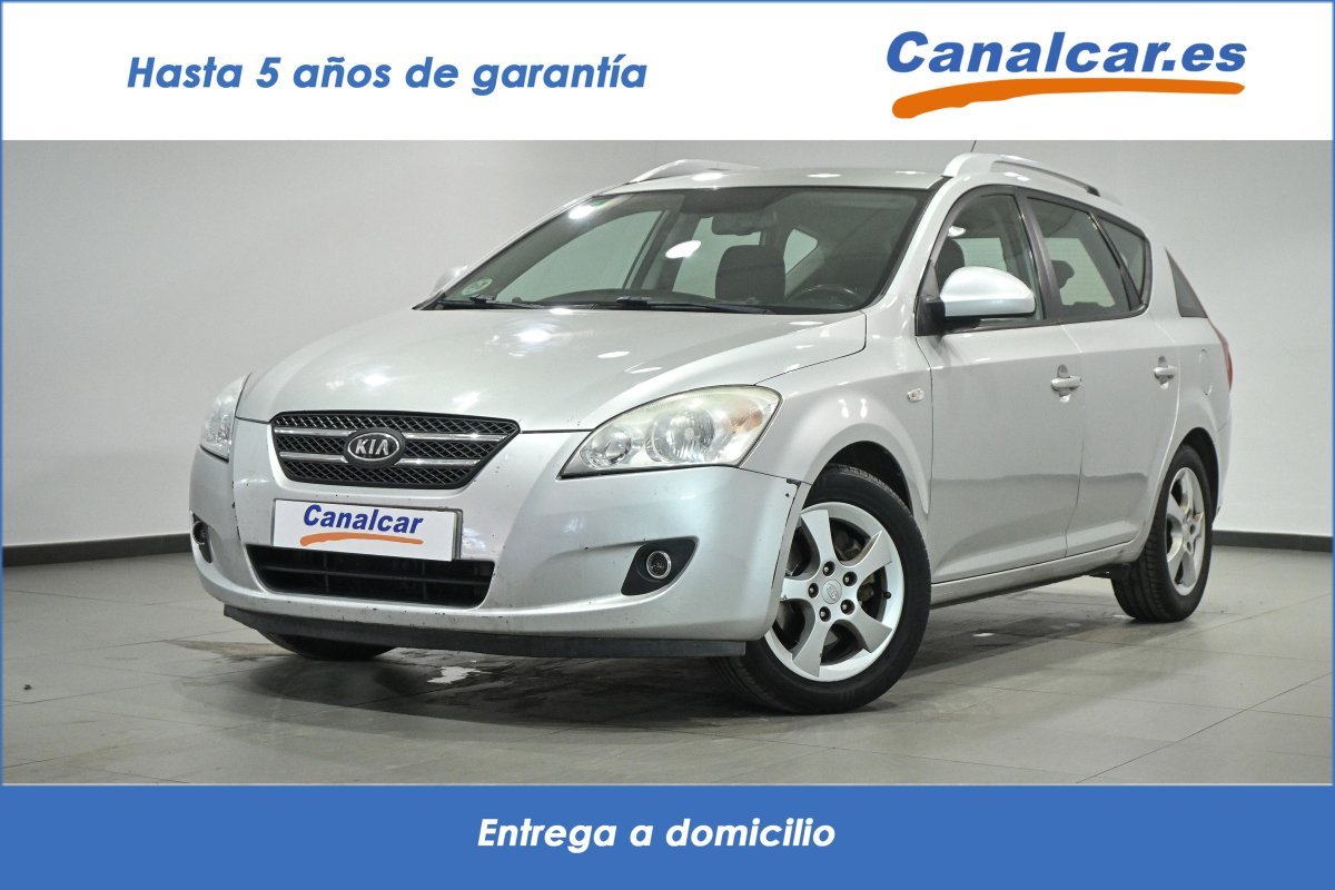 Foto Kia Ceed 1