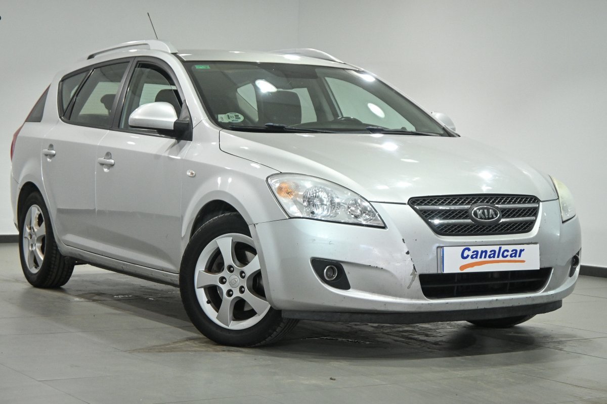 Foto Kia Ceed 3
