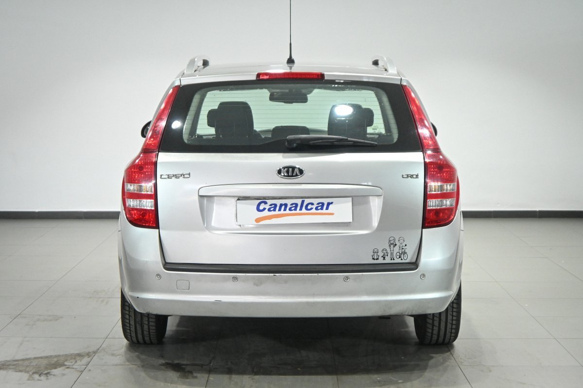 Foto Kia Ceed 5