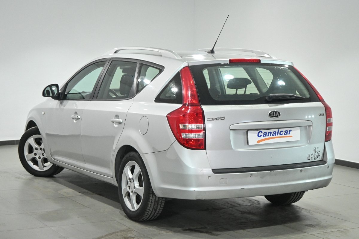 Foto Kia Ceed 6