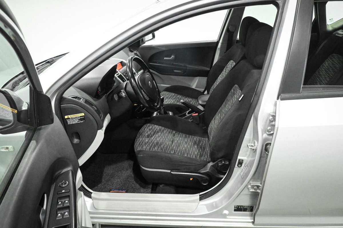 Foto Kia Ceed 10
