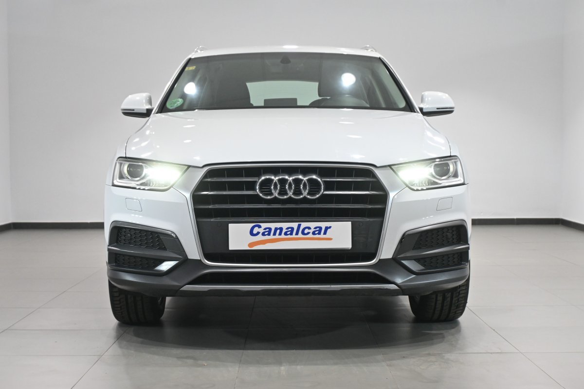Foto Audi Q3 2