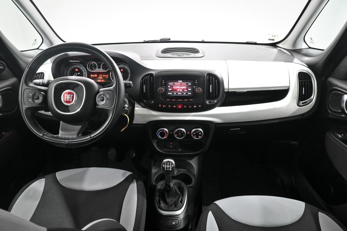 Foto Fiat 500L 17
