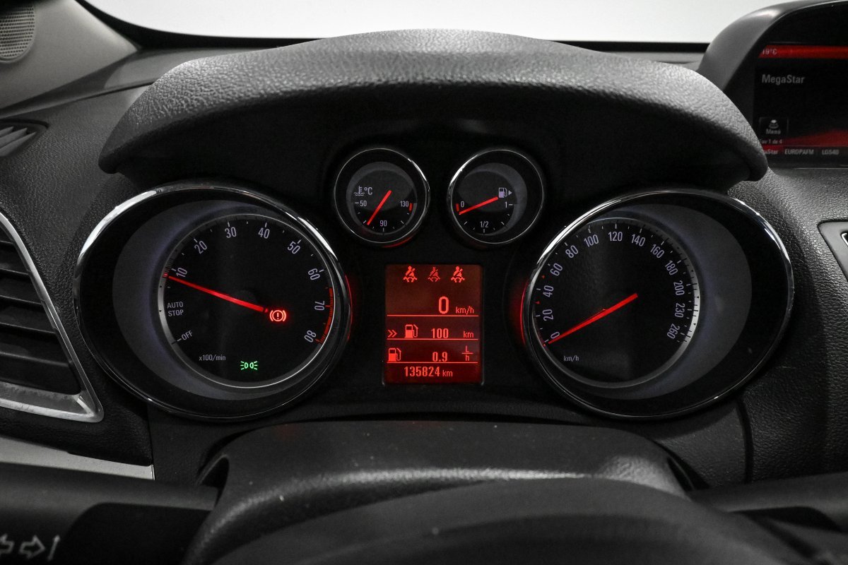 Foto Opel Mokka 12