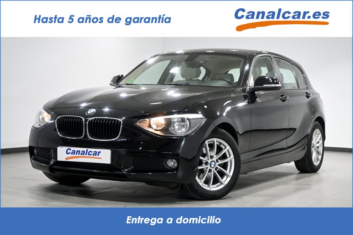 Foto BMW Serie 1 1