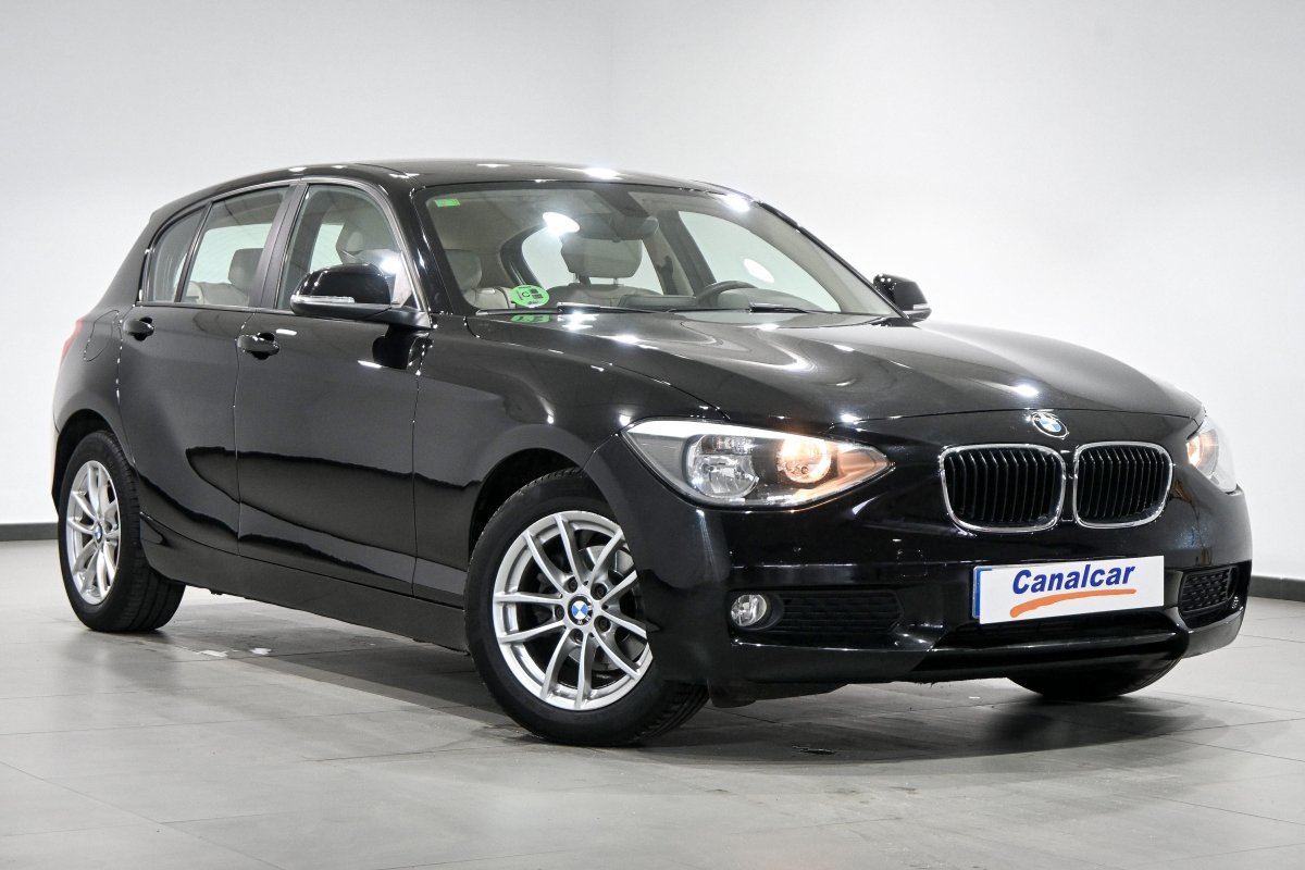 Foto BMW Serie 1 3