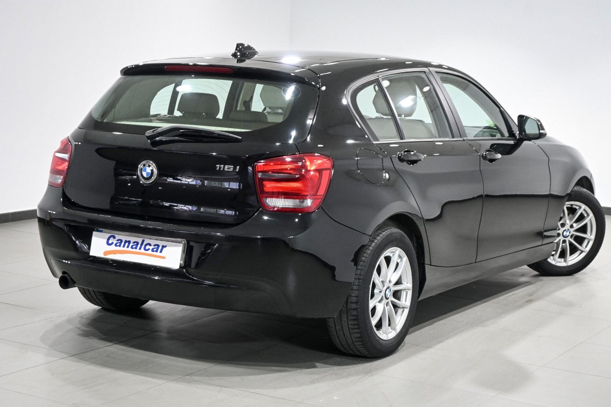 Foto BMW Serie 1 4