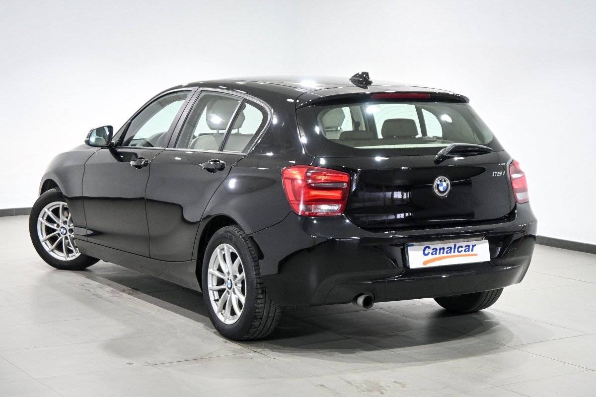 Foto BMW Serie 1 6