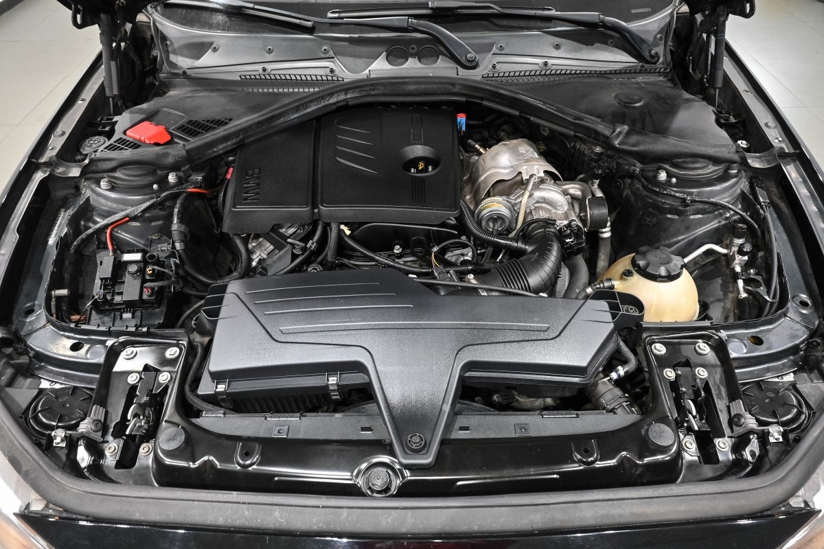 Foto BMW Serie 1 7
