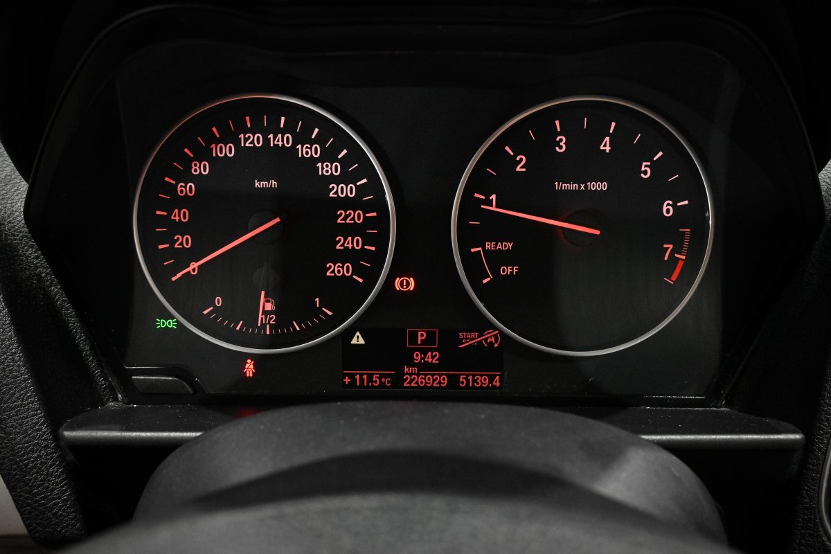 Foto BMW Serie 1 13