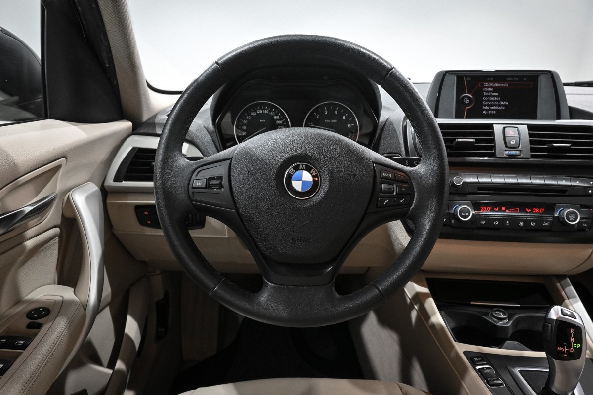 Foto BMW Serie 1 18