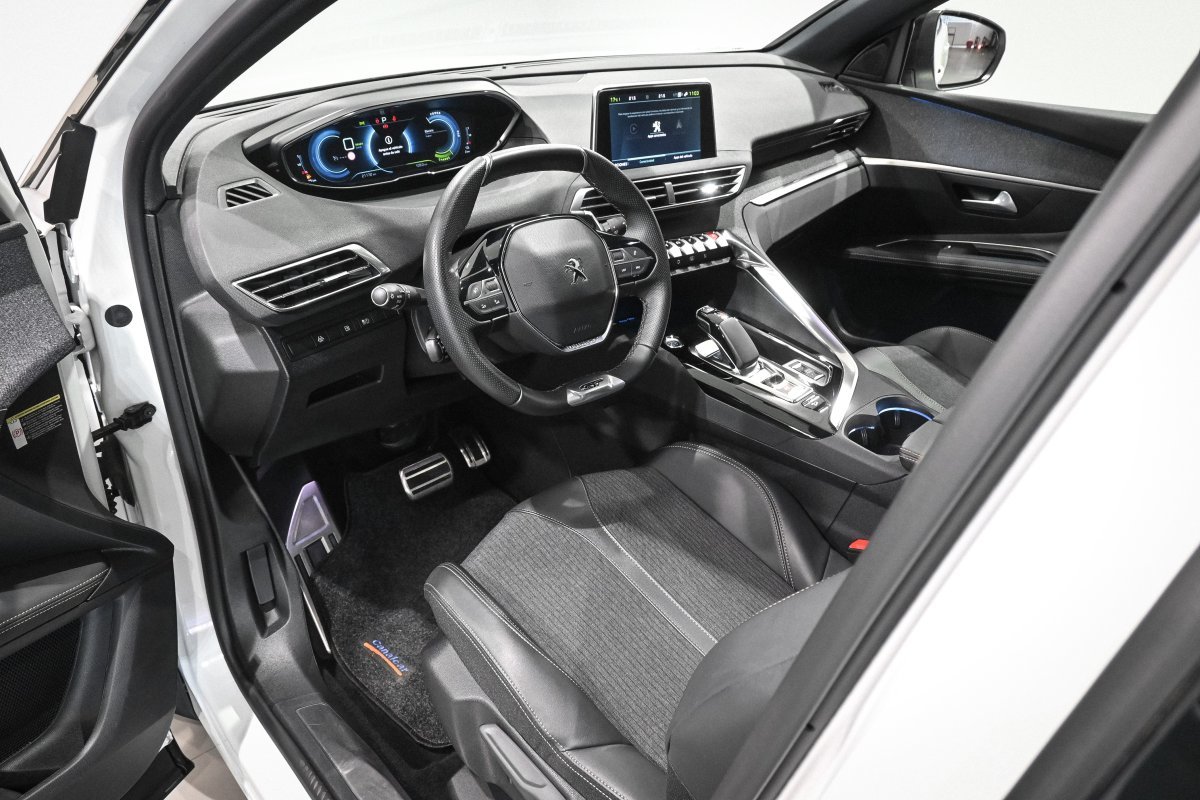 Foto Peugeot 3008 10