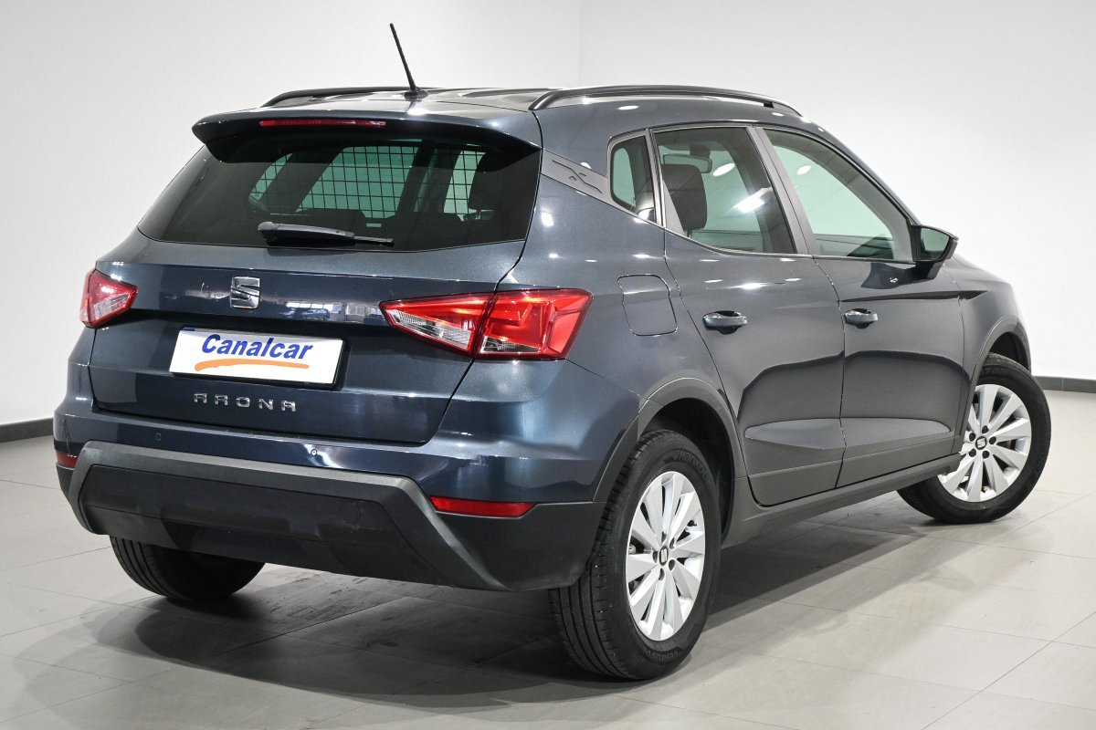 Foto Seat Arona 4