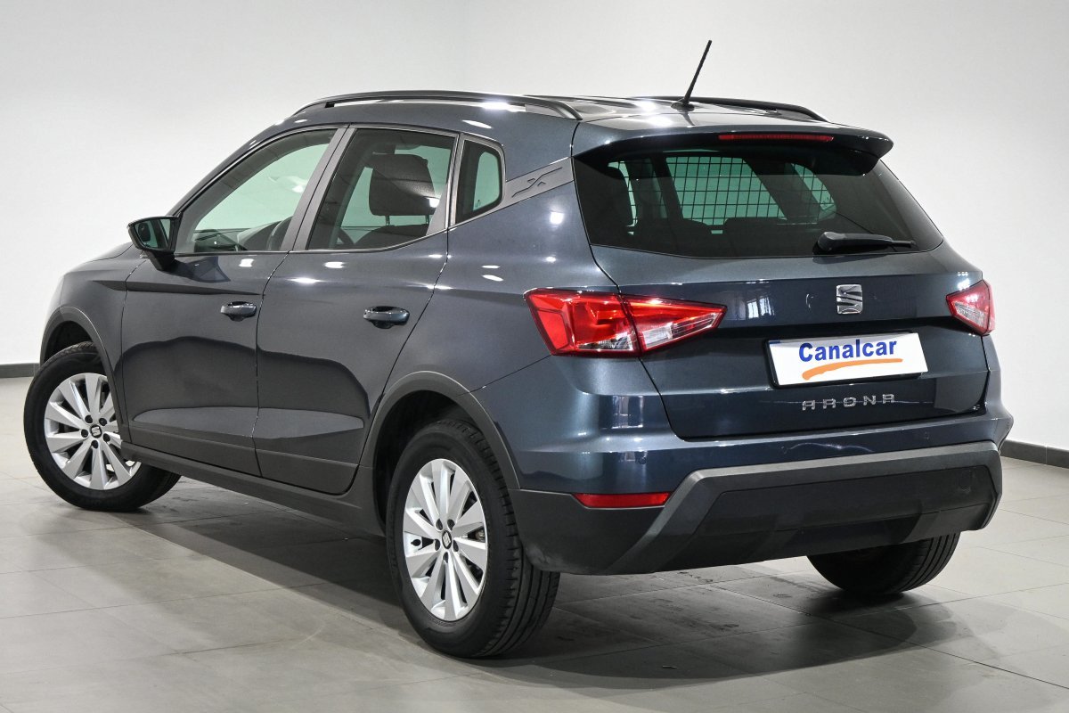 Foto Seat Arona 6