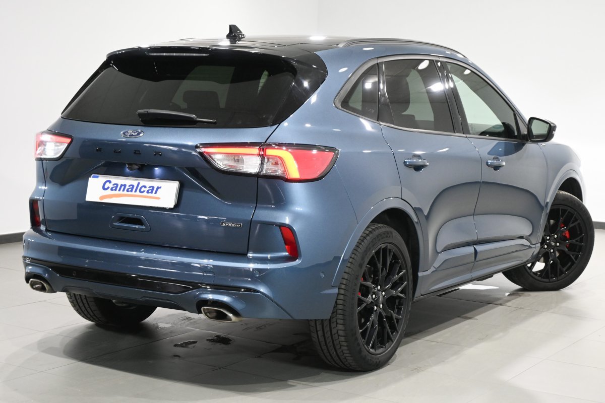 Foto Ford Kuga 4