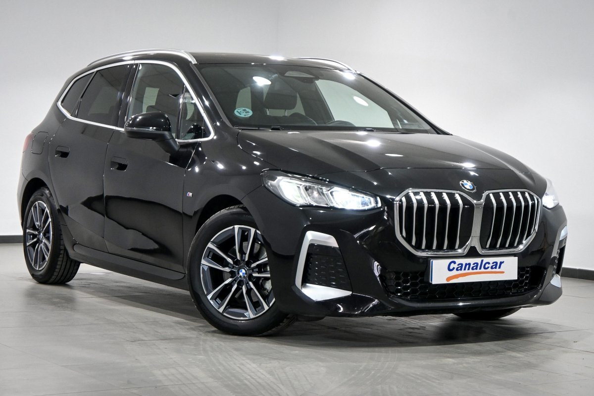 Foto BMW Serie 2 3