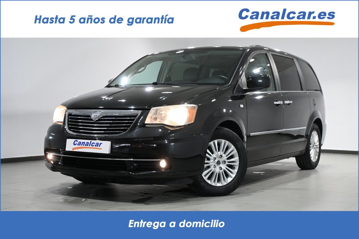 Foto Lancia Voyager 1