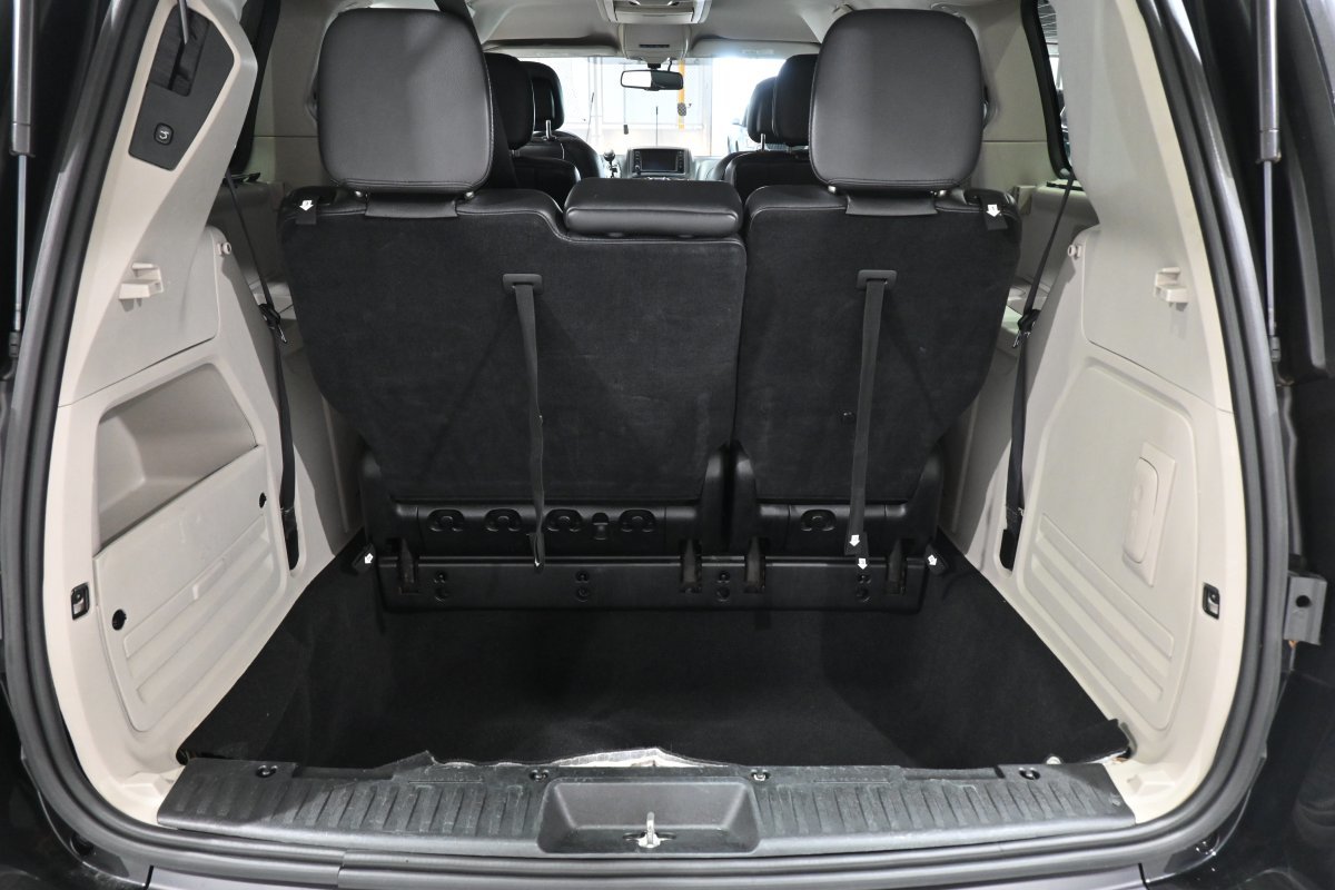 Foto Lancia Voyager 7