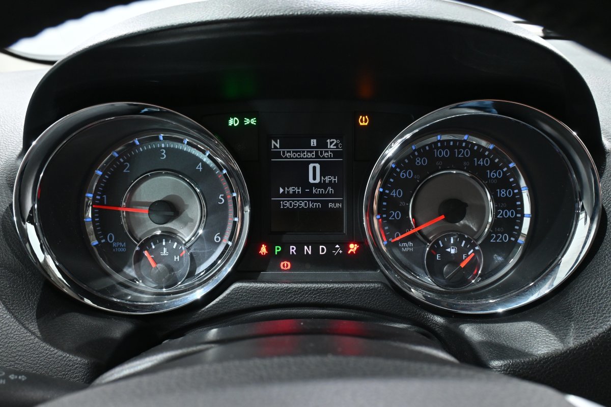 Foto Lancia Voyager 14