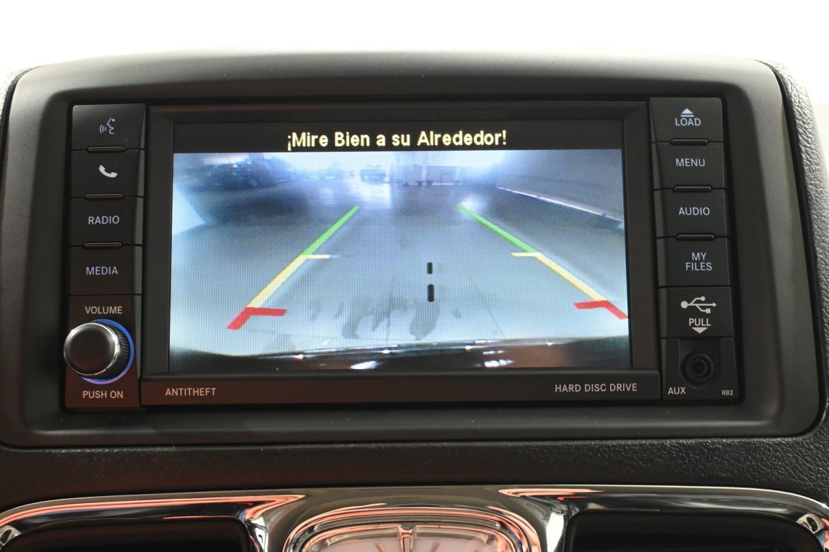 Foto Lancia Voyager 17