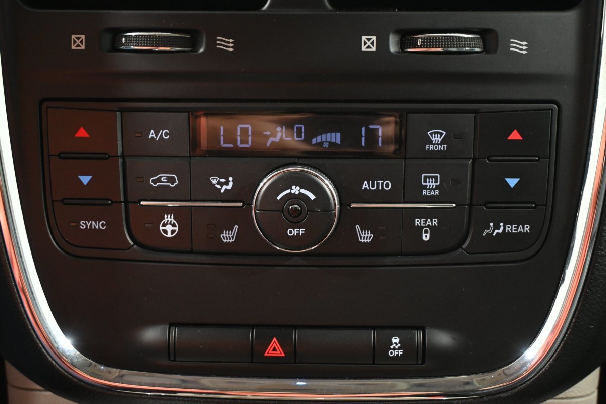 Foto Lancia Voyager 18
