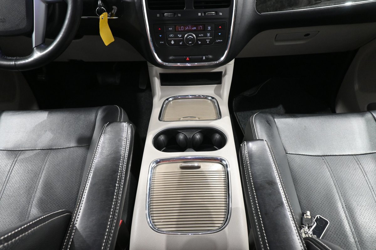 Foto Lancia Voyager 21