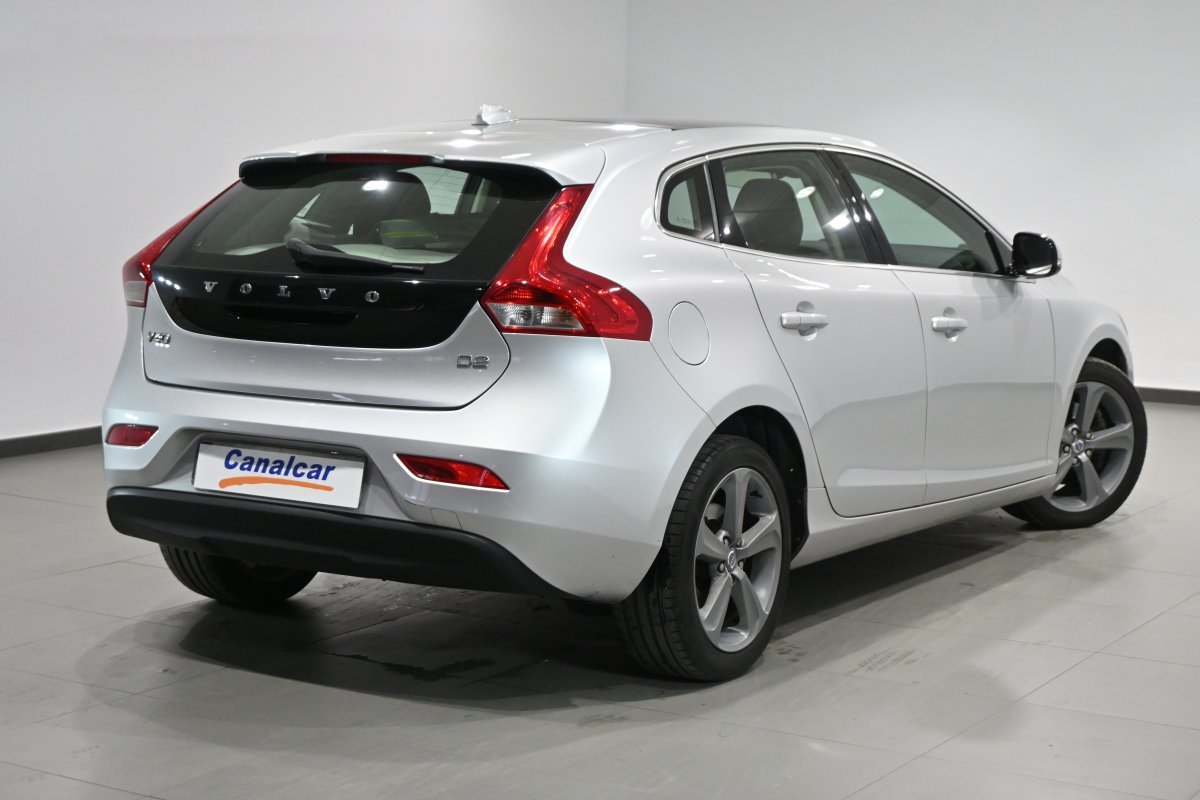 Foto Volvo V40 Cross Country 4