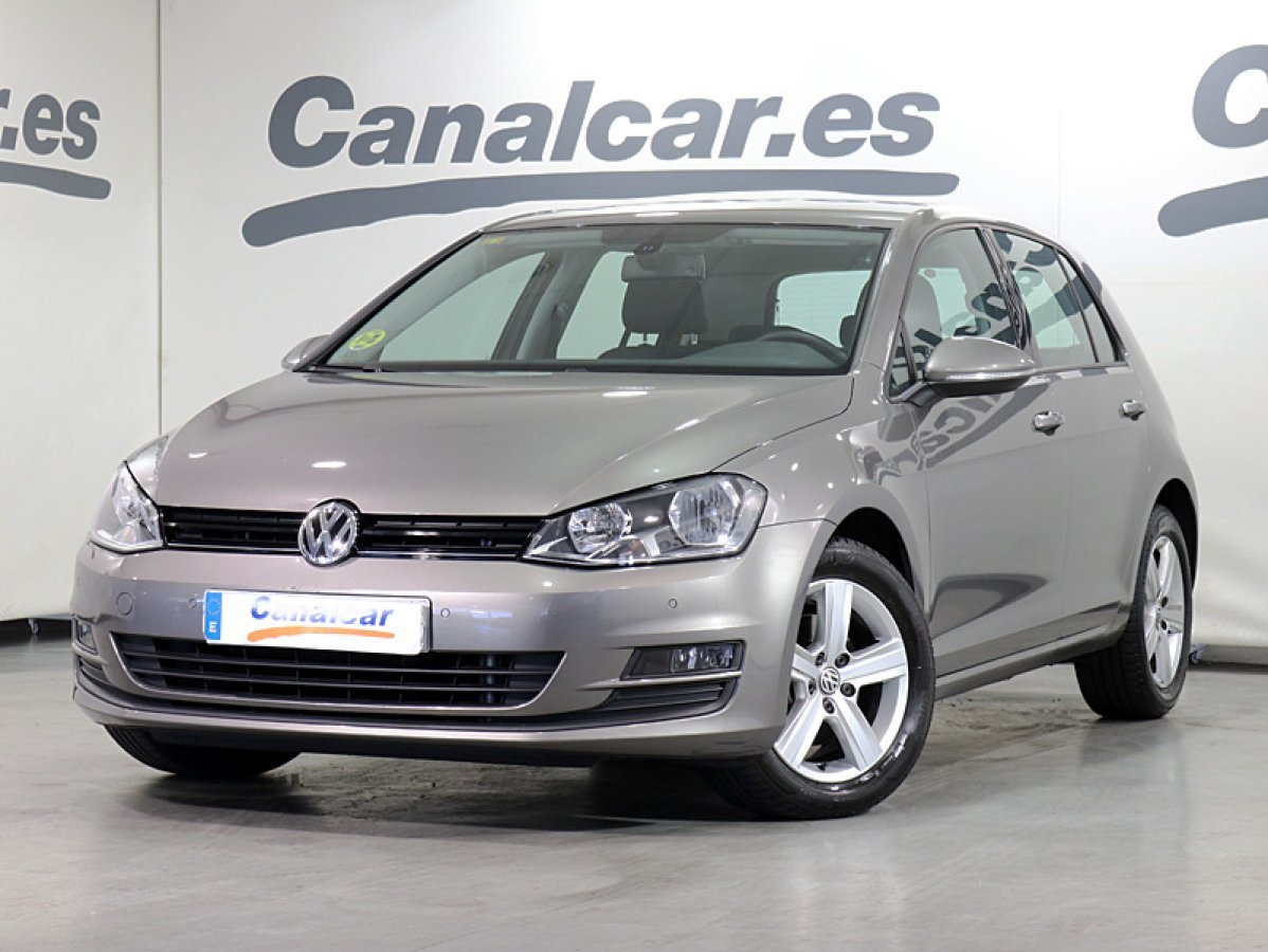 Foto Volkswagen Golf 1