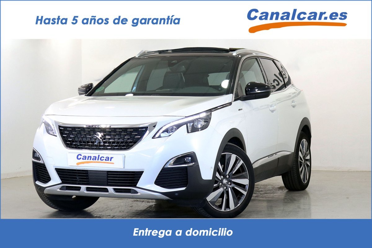 Foto Peugeot 3008 1