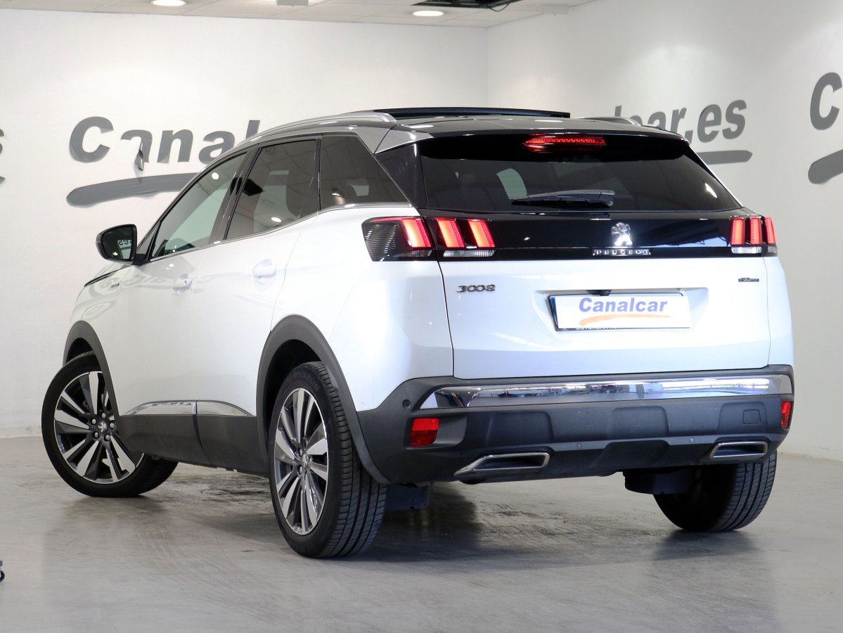 Foto Peugeot 3008 6