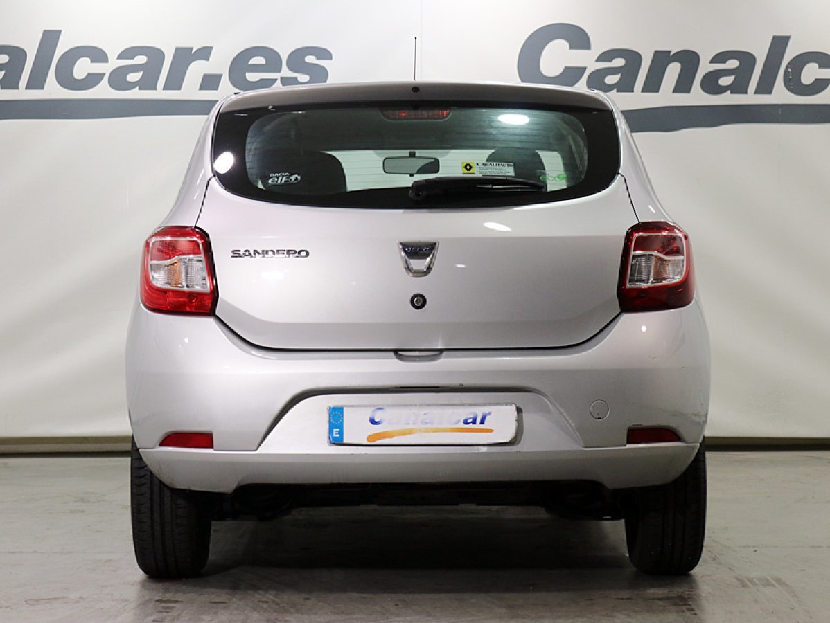 Foto Dacia Sandero 5
