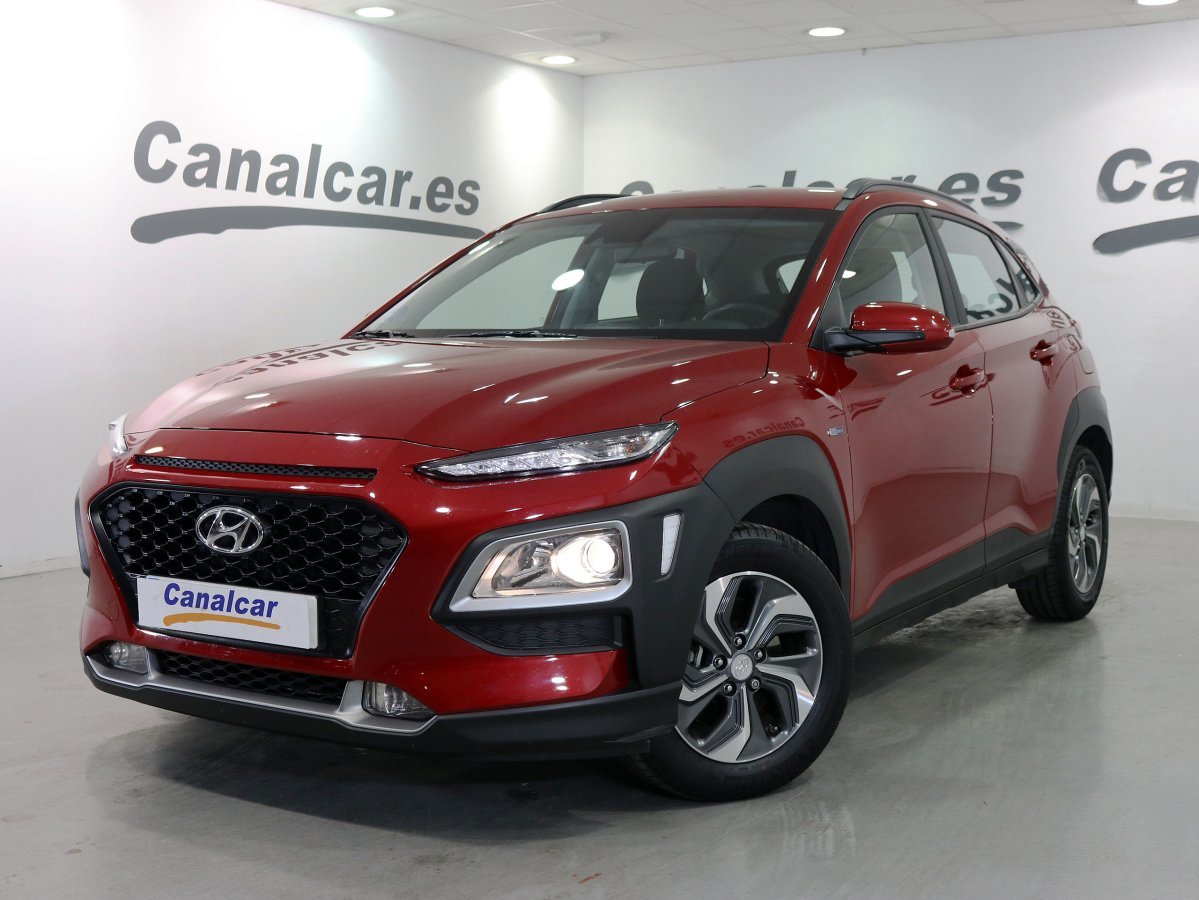 Foto Hyundai Kona 1