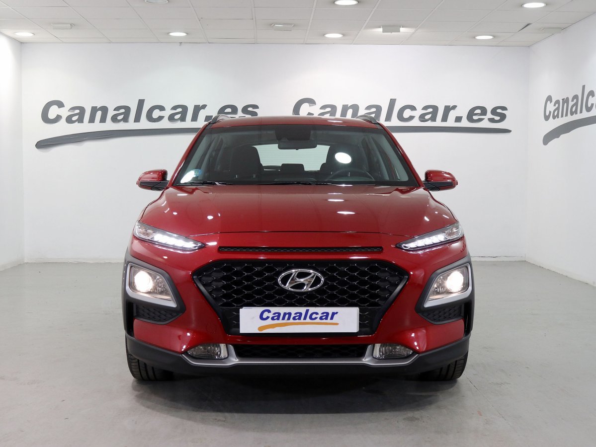 Foto Hyundai Kona 2