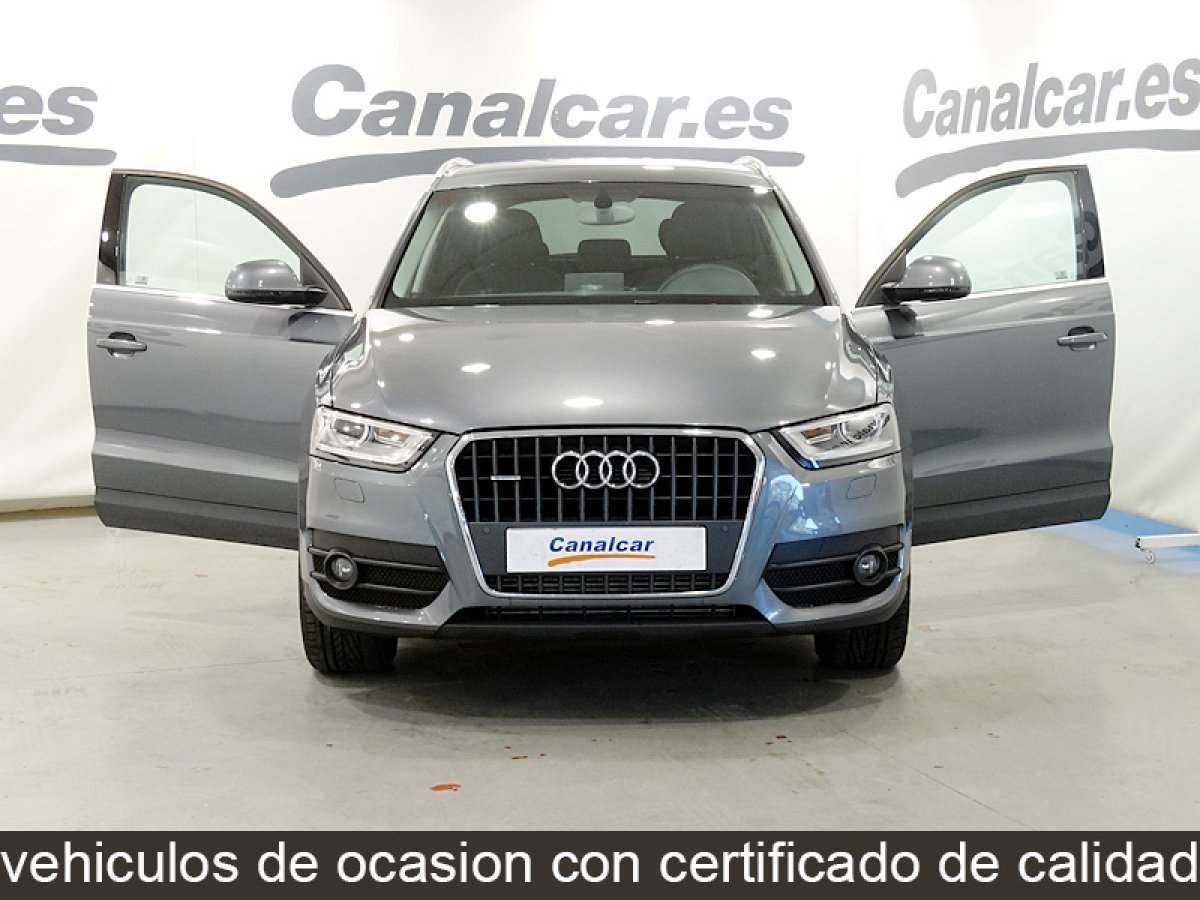 Foto Audi Q3 3