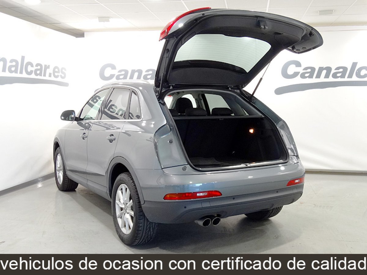 Foto Audi Q3 7