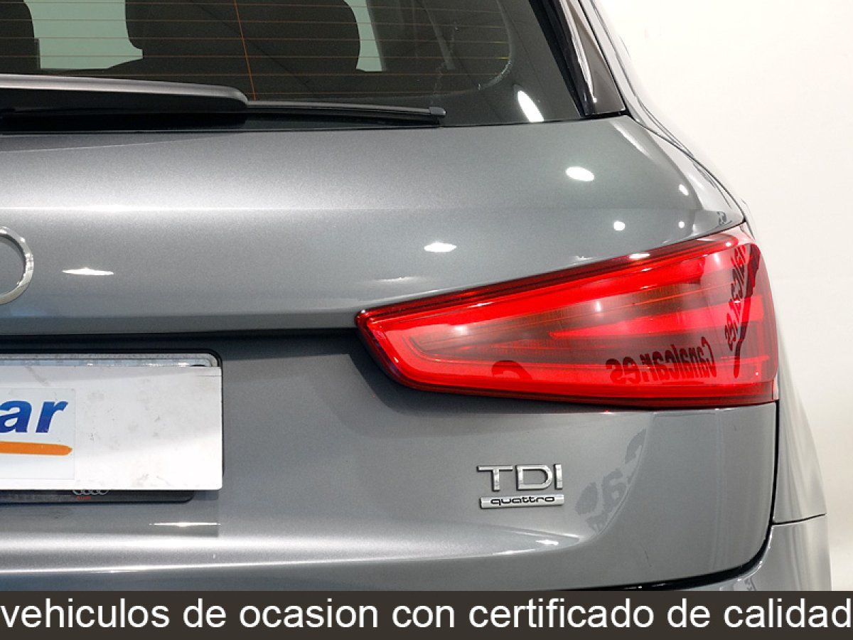 Foto Audi Q3 14